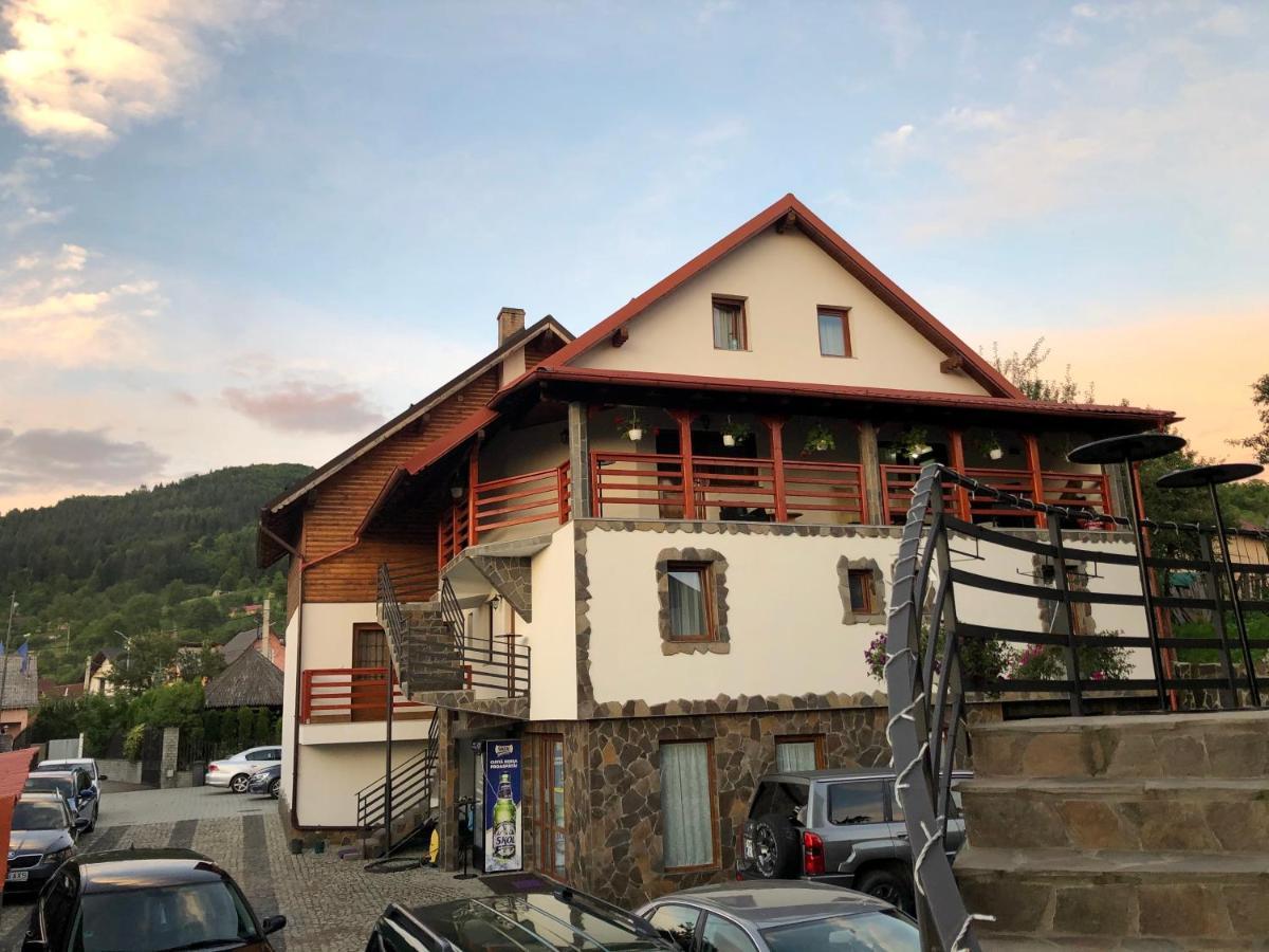 Vila Fan Confort Vişeu de Sus Esterno foto