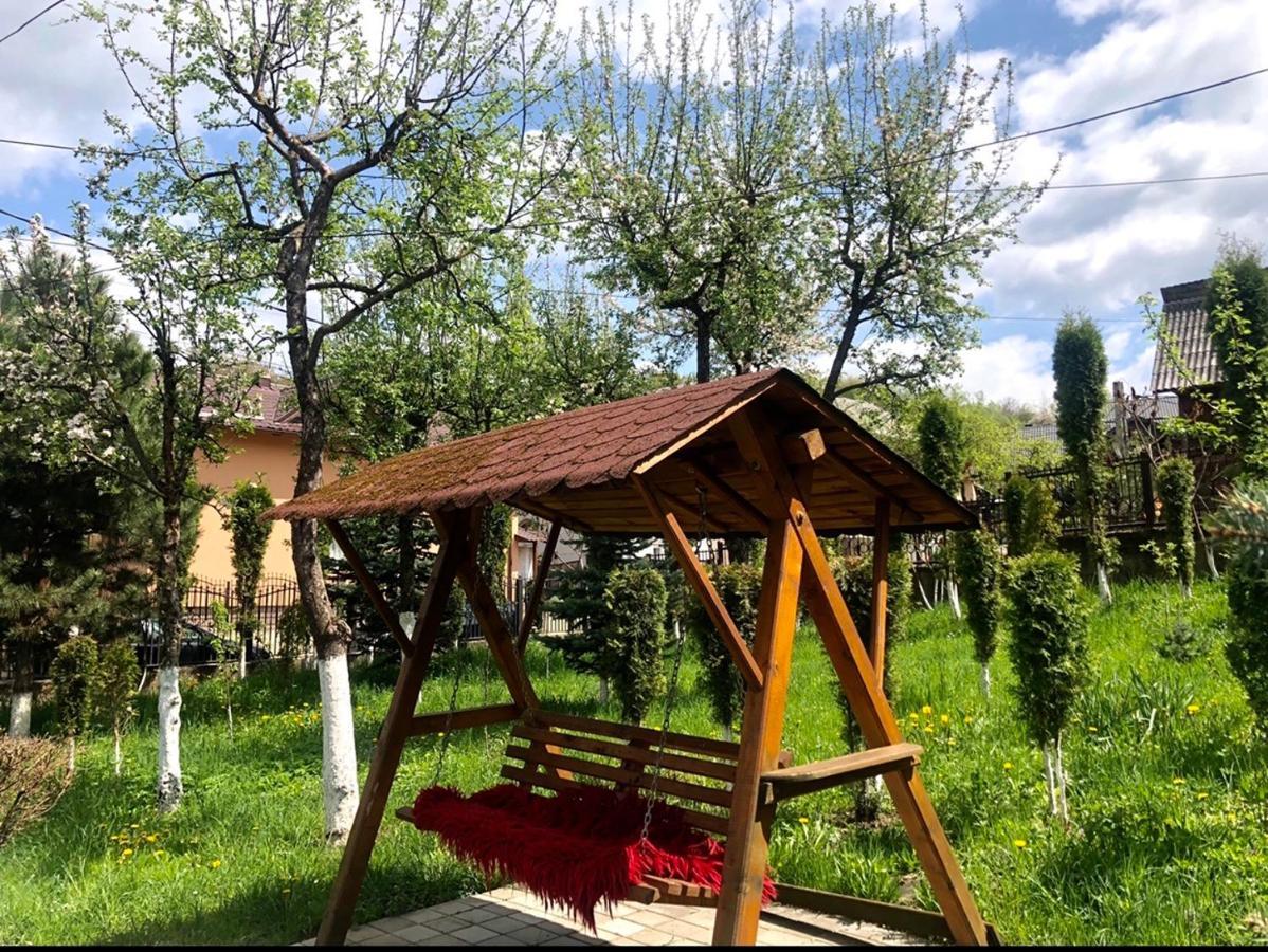 Vila Fan Confort Vişeu de Sus Esterno foto