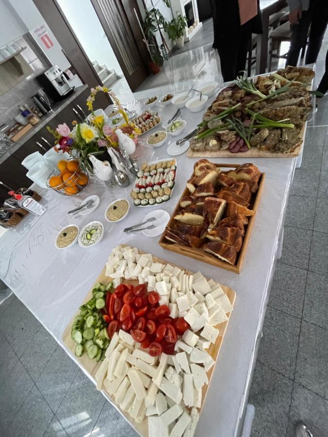 Vila Fan Confort Vişeu de Sus Esterno foto
