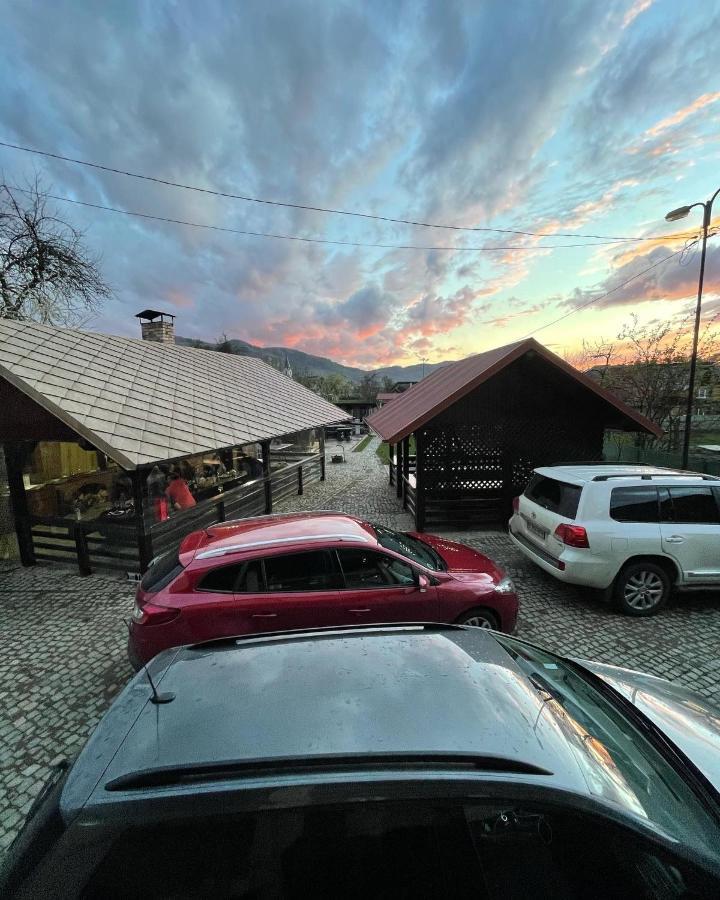 Vila Fan Confort Vişeu de Sus Esterno foto