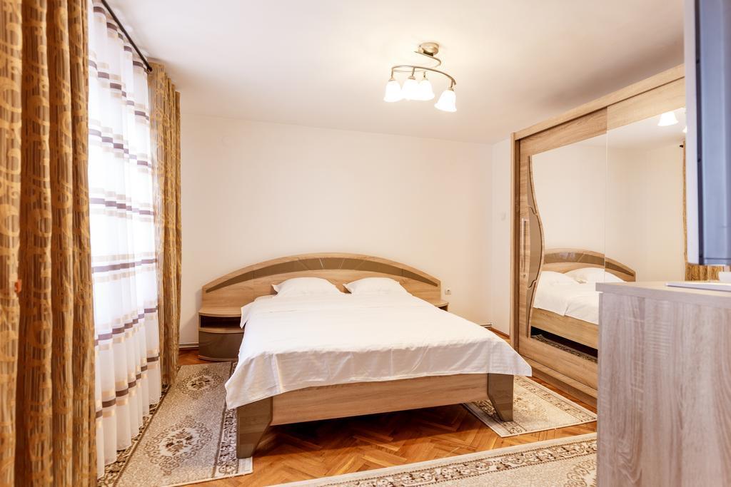 Vila Fan Confort Vişeu de Sus Esterno foto