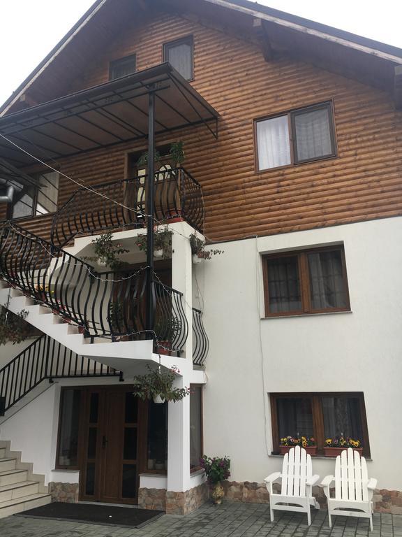 Vila Fan Confort Vişeu de Sus Esterno foto