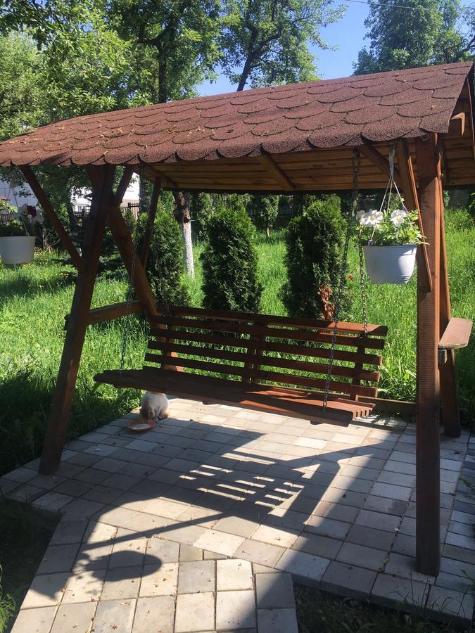 Vila Fan Confort Vişeu de Sus Esterno foto