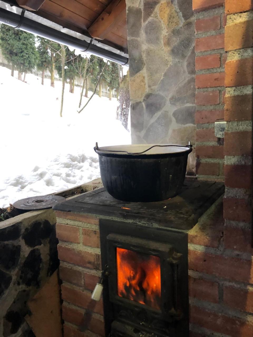 Vila Fan Confort Vişeu de Sus Esterno foto