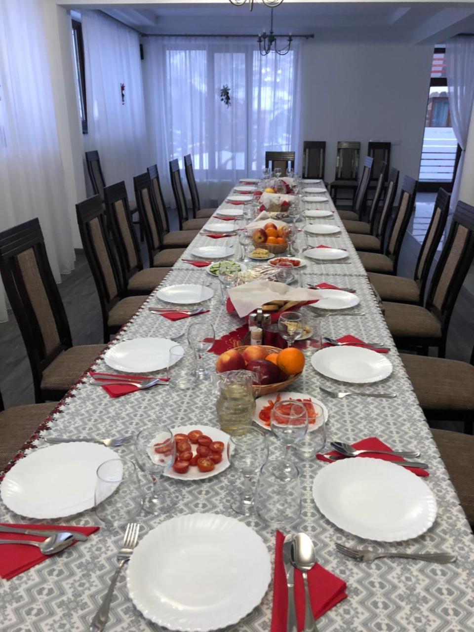 Vila Fan Confort Vişeu de Sus Esterno foto