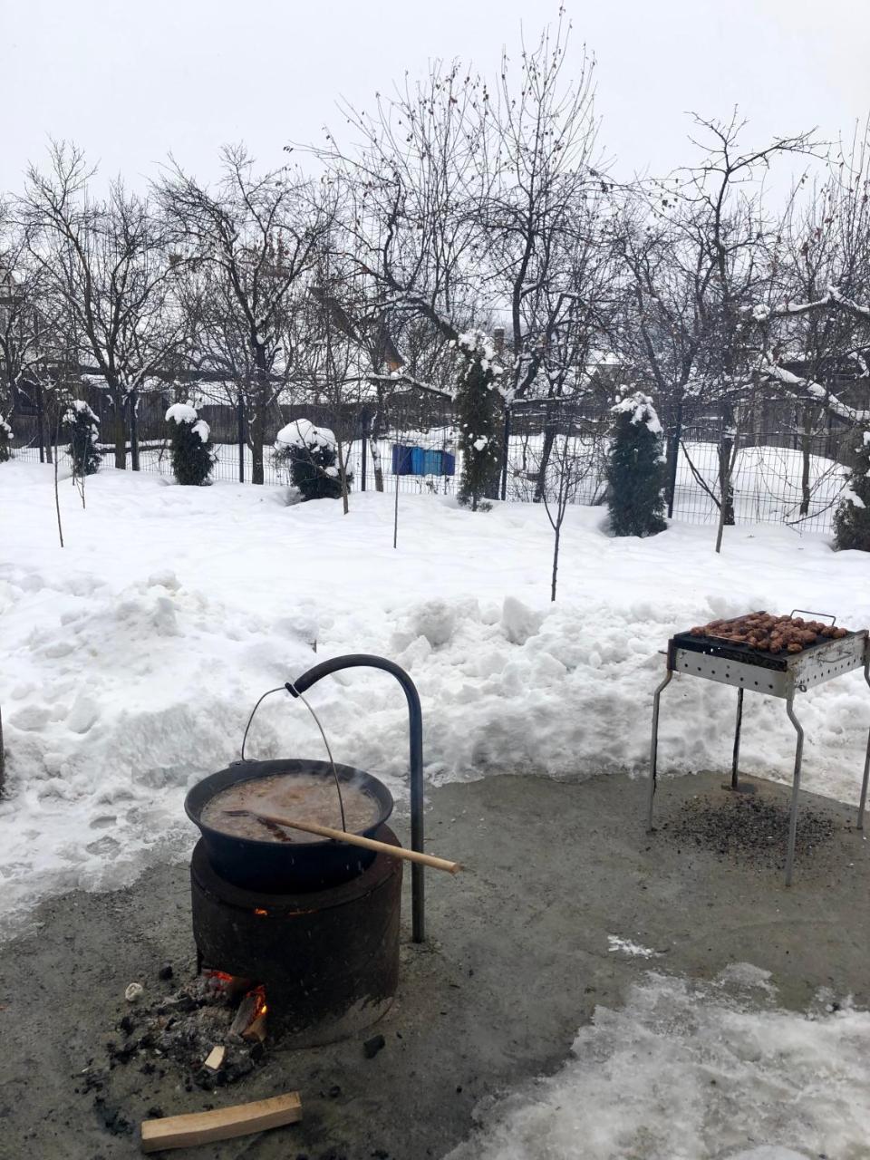 Vila Fan Confort Vişeu de Sus Esterno foto