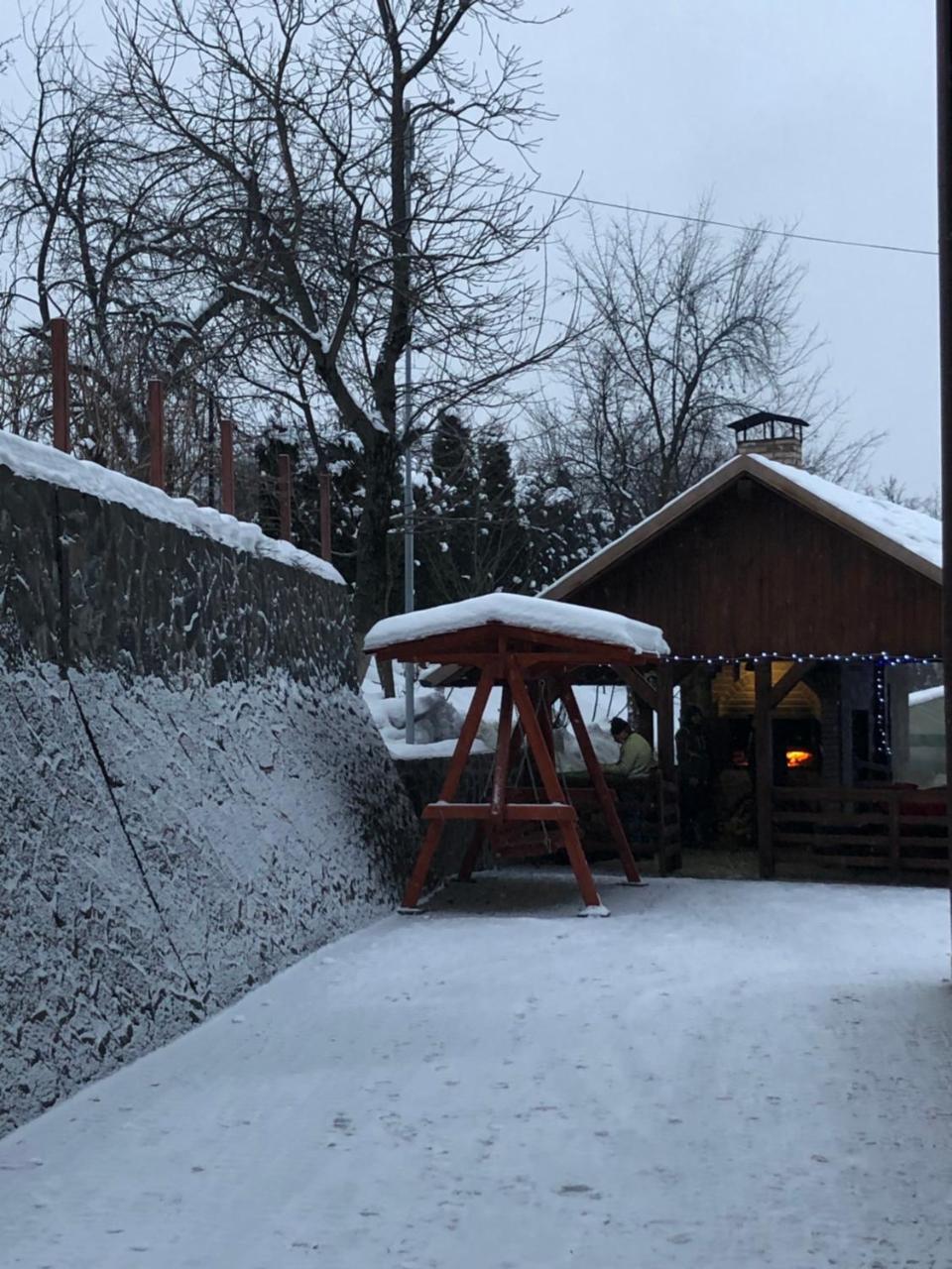 Vila Fan Confort Vişeu de Sus Esterno foto