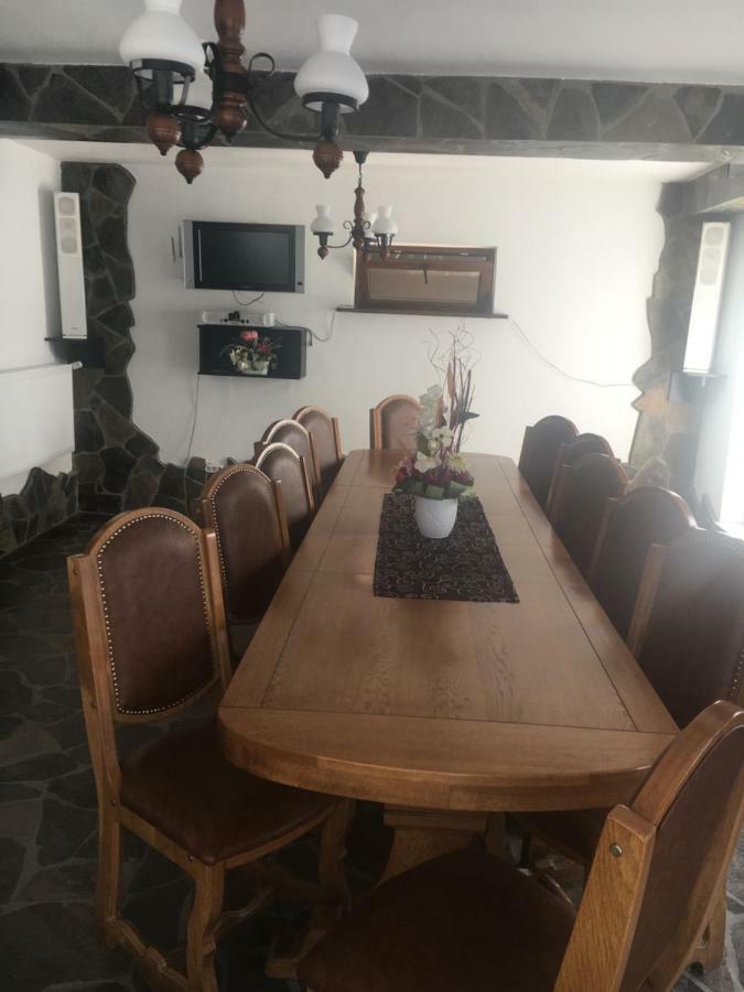 Vila Fan Confort Vişeu de Sus Esterno foto