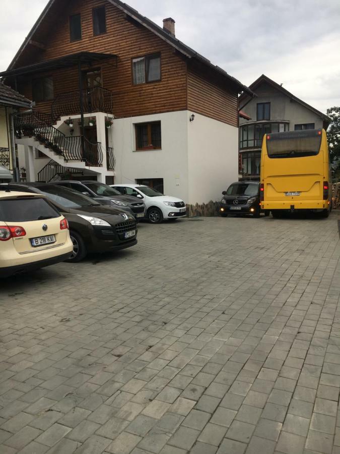 Vila Fan Confort Vişeu de Sus Esterno foto