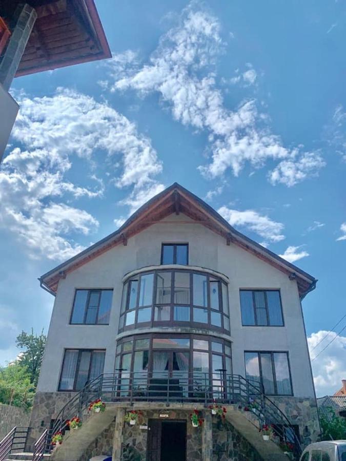 Vila Fan Confort Vişeu de Sus Esterno foto