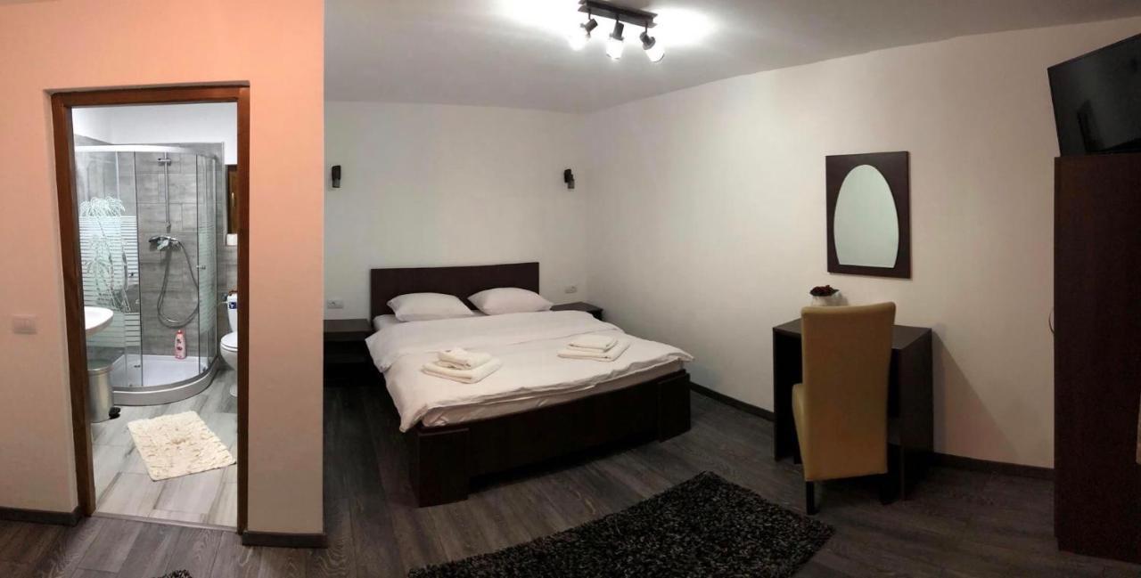 Vila Fan Confort Vişeu de Sus Esterno foto