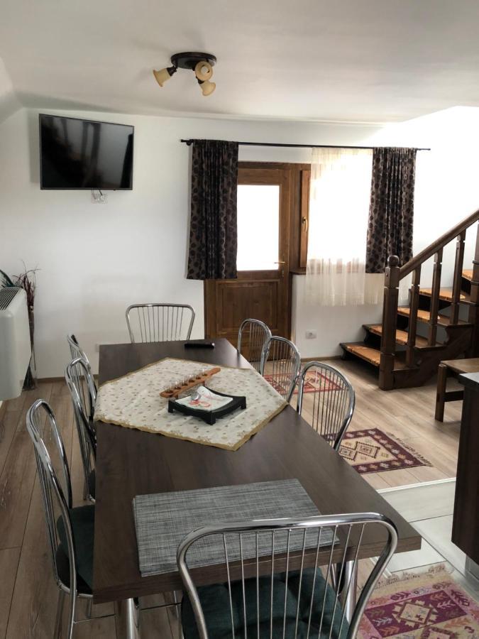 Vila Fan Confort Vişeu de Sus Esterno foto